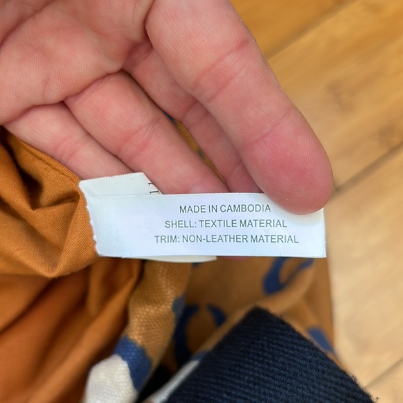 3.1 Phillip Lim Target Cheetah Beach Bag - Picture 10 of 11